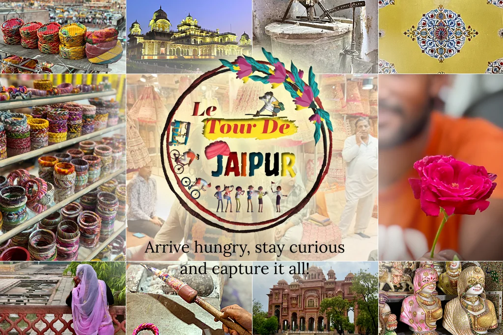 LeTourDeJaipur Tours