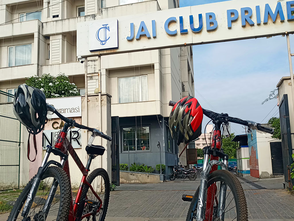 About LeTourDeJaipur