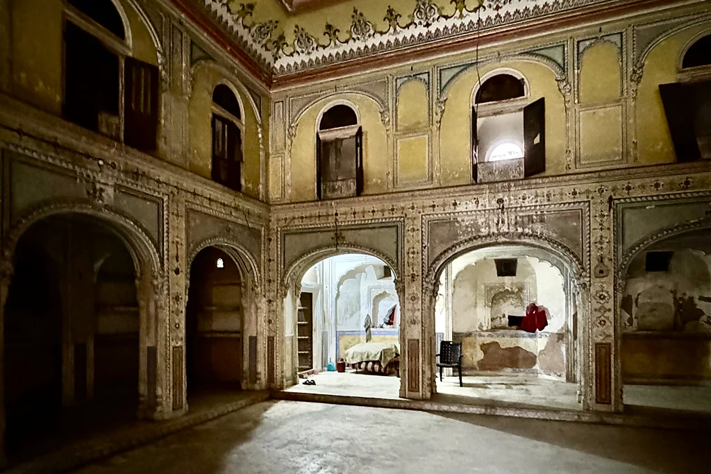 Ancient Haveli