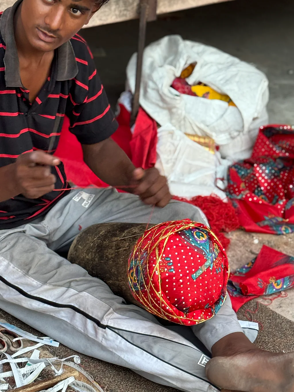 Art of Turban Making