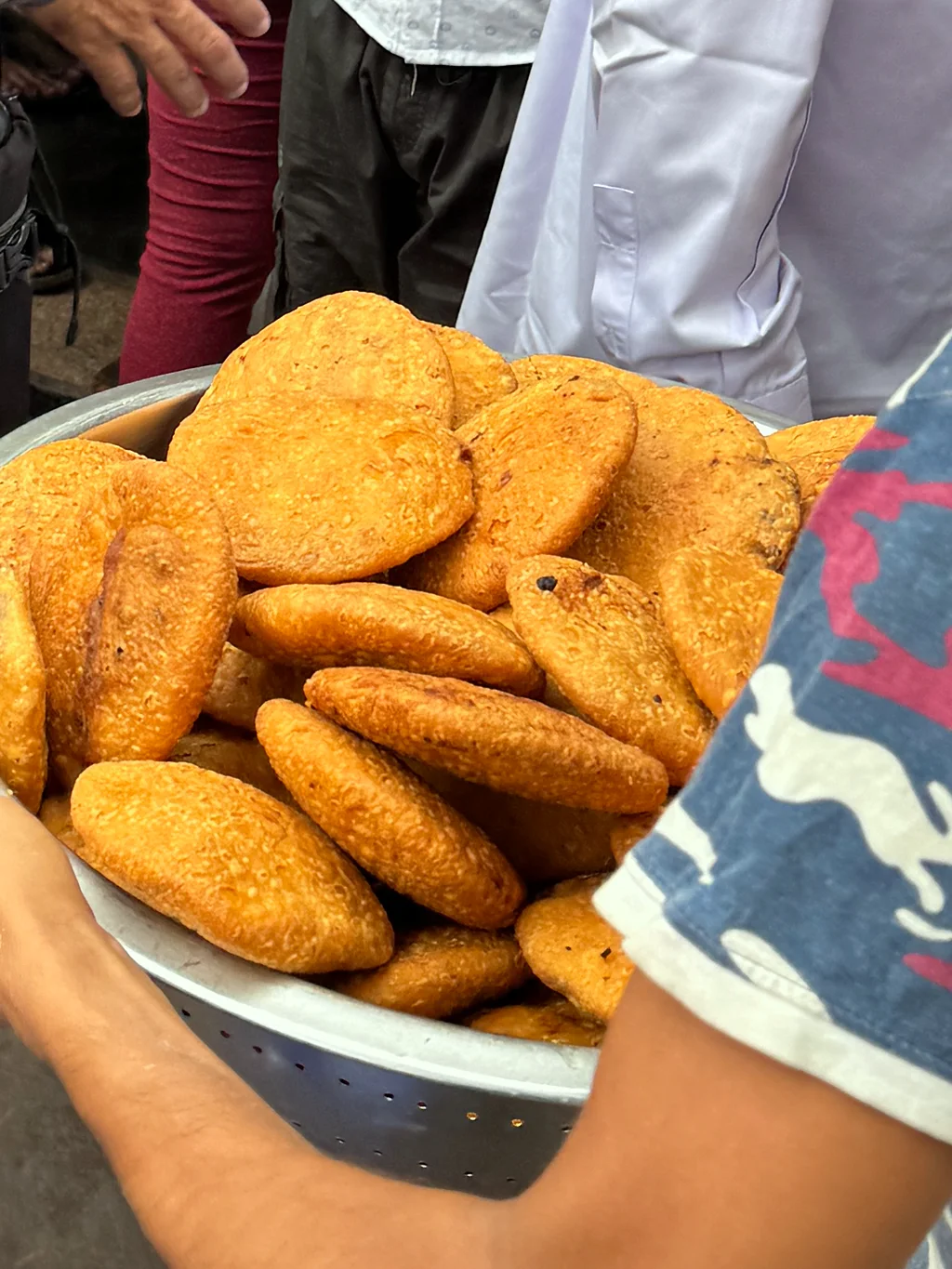 Breakfast Food Kachori