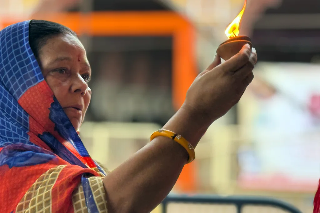 Indian Temple Rituals